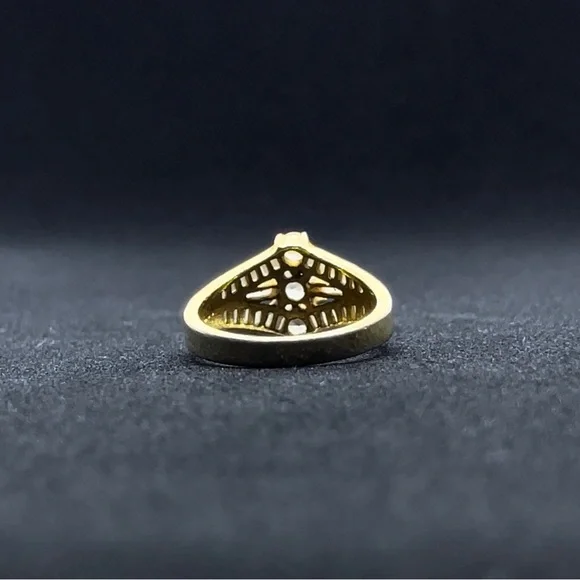 WEDDING RING - Picture 4 of 4